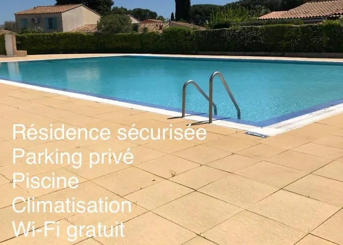 Apartment Jade Dans Proche Tennis/ Centre Naturiste Agde